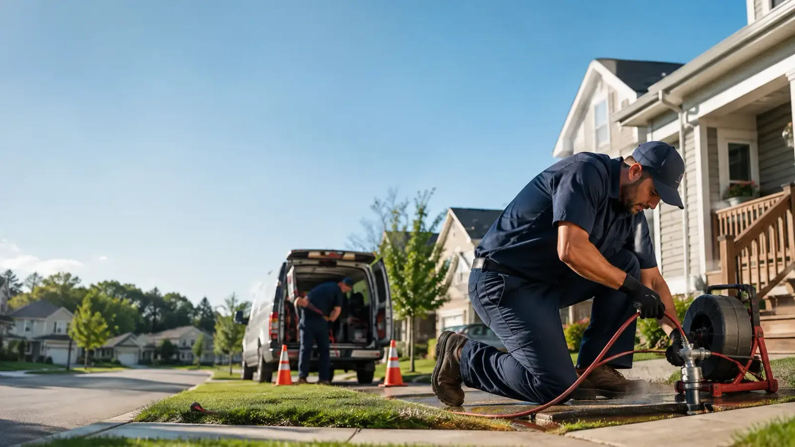 Emergency Plumbing in Tye, TX